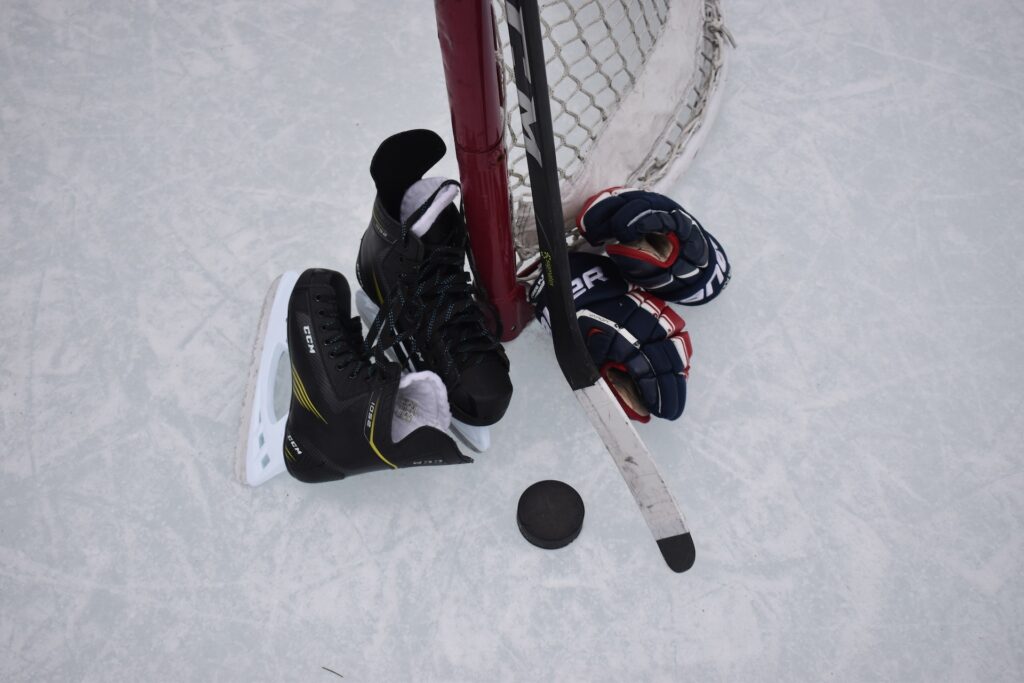 Hockey sul ghiaccio
