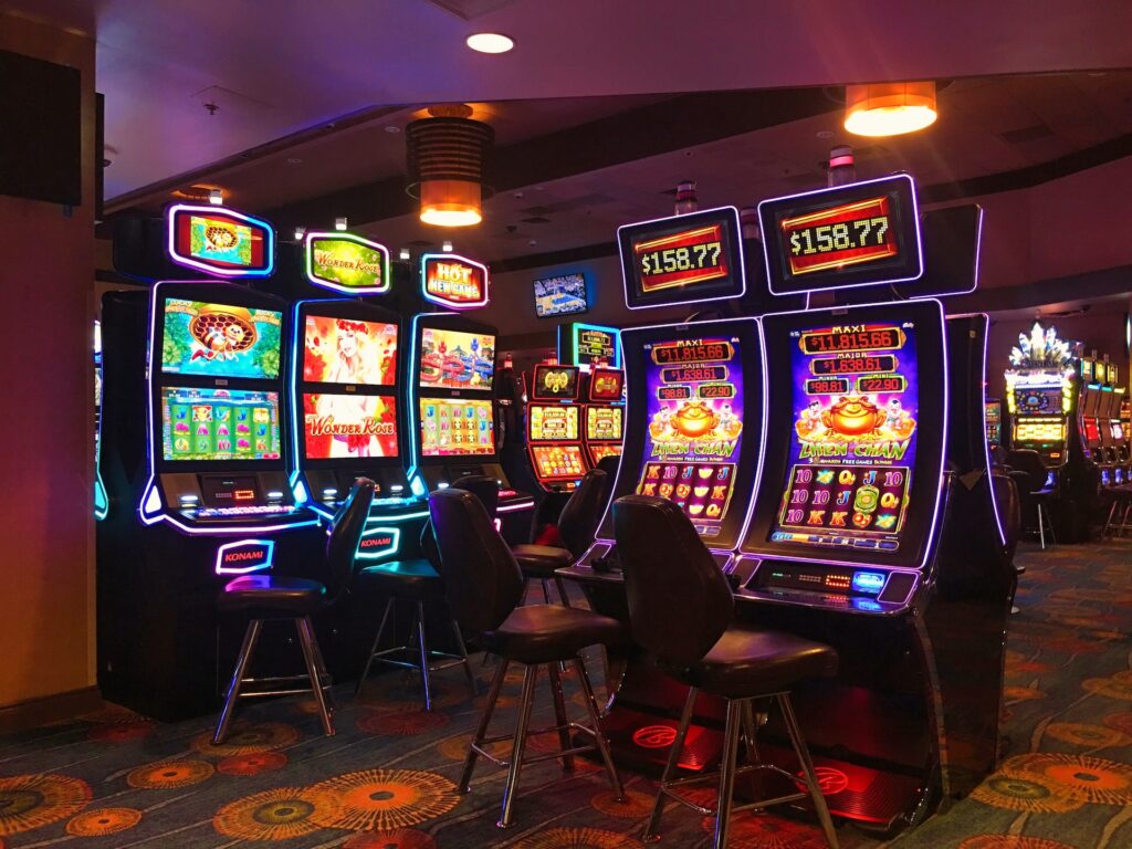 Slot machine del 2023