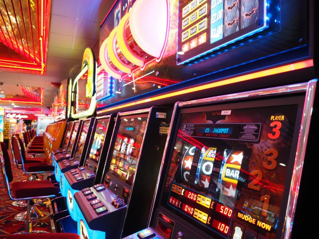 Playtech slots