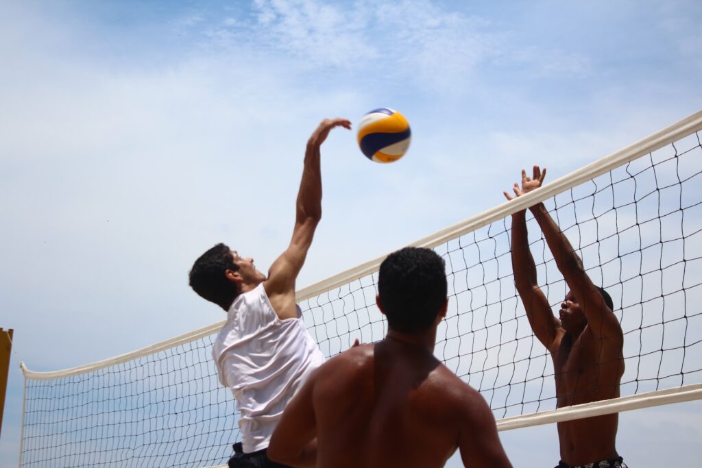 Beach volley