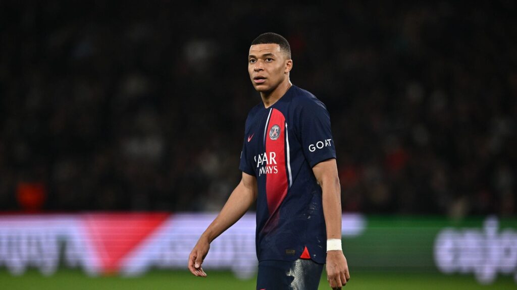 Kylian Mbappé