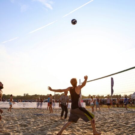 Beach volley: scommesse live sui tornei estivi